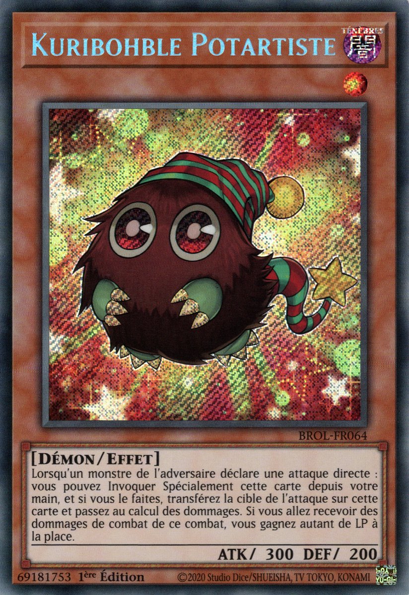 Kuribohble Potartiste