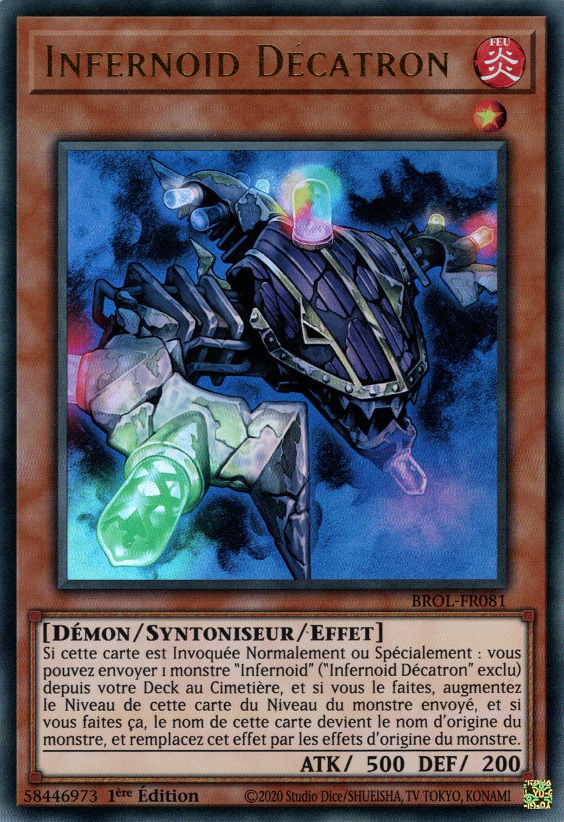 Infernoid Décatron