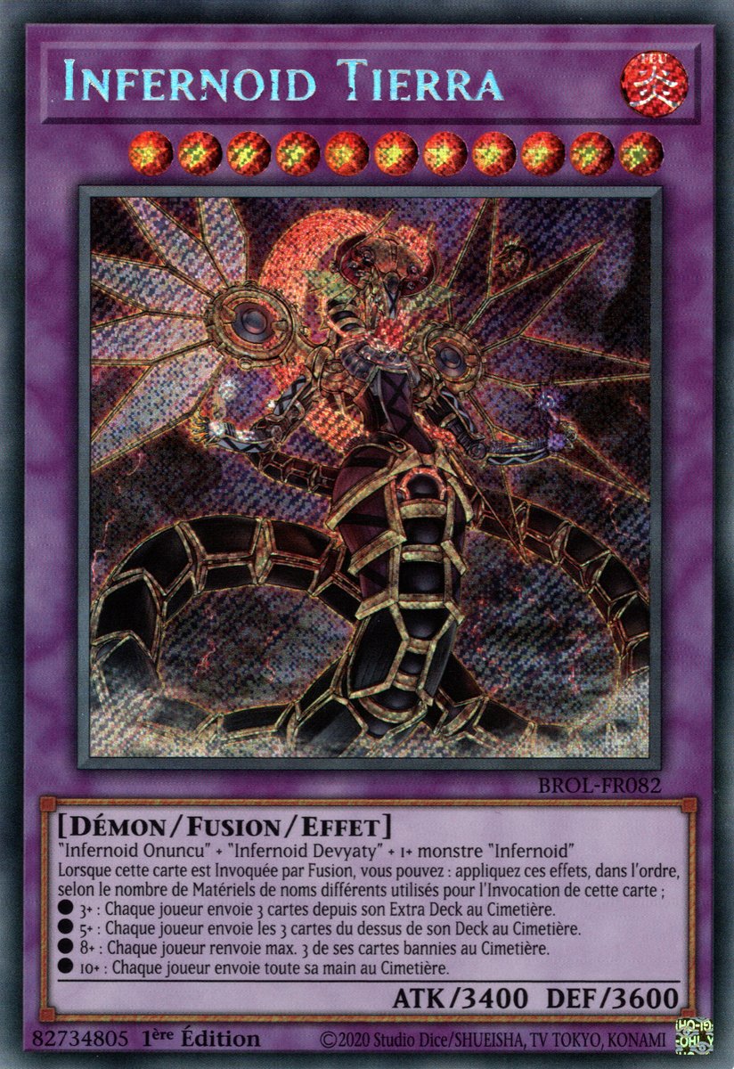 Infernoid Tierra