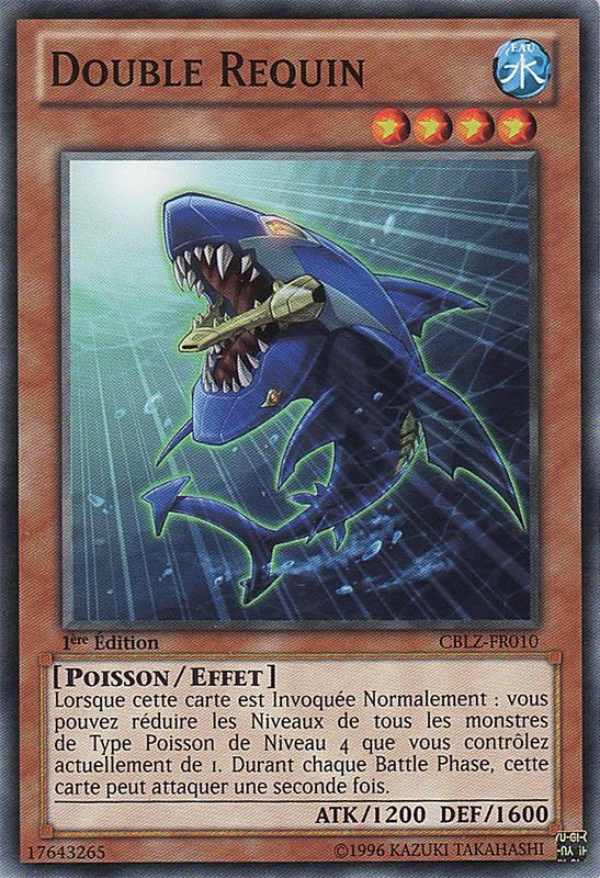 Double Requin