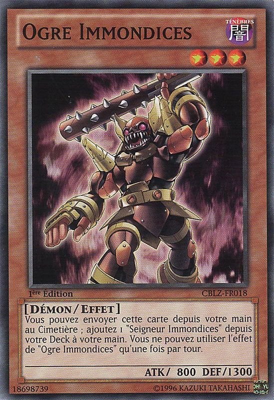 Ogre Immondices