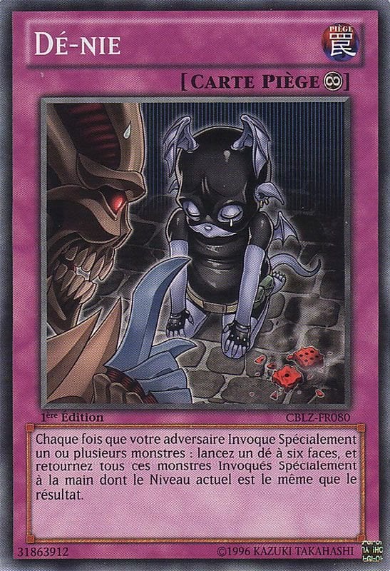 Dé-nie
