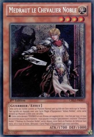 Medraut Le Chevalier Noble