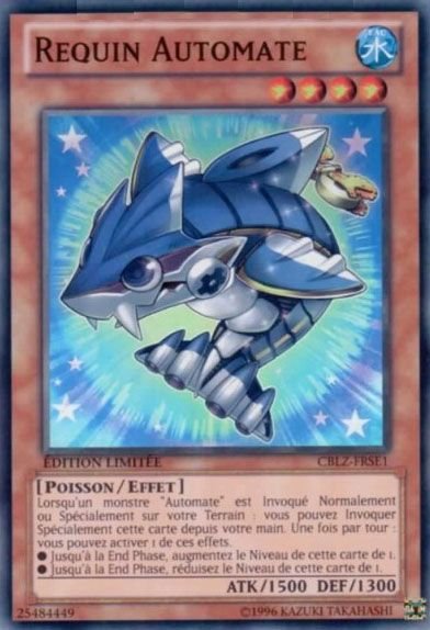 Requin Automate