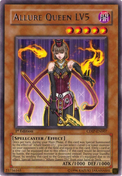 Reine Charmeuse LV5