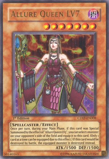 Reine Charmeuse LV7