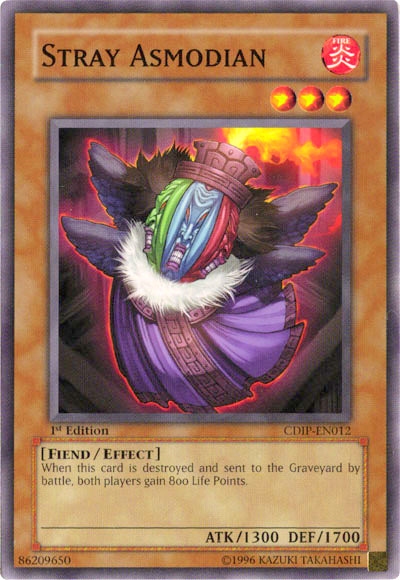 Asmodien Égaré