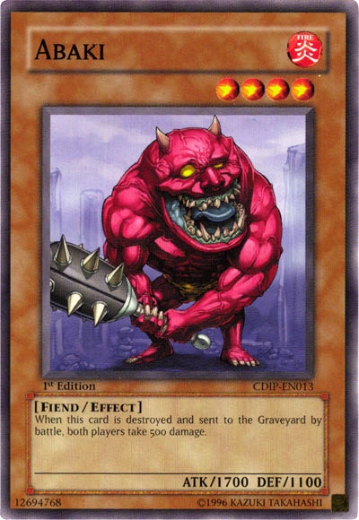Abaki