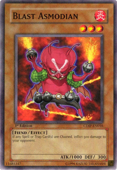 Asmodien Explosif