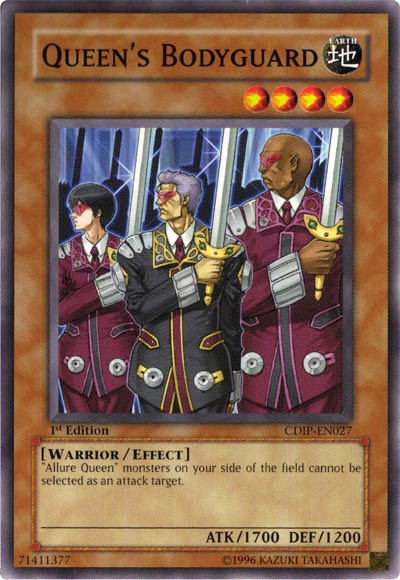 Garde du Corps de la Reine