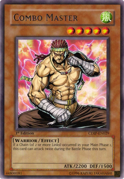 Maître des Combos