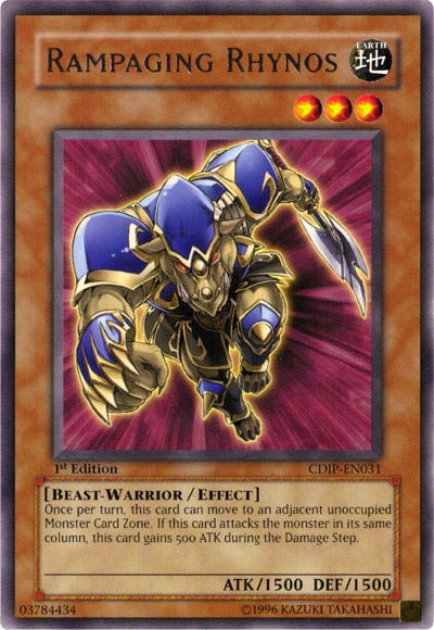 Rhynos Saccageurs