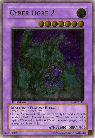 2 -Ultimate Rare