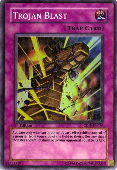 Explosion Troyenne