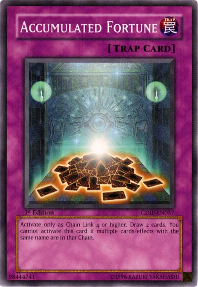 Fortune Accumulée