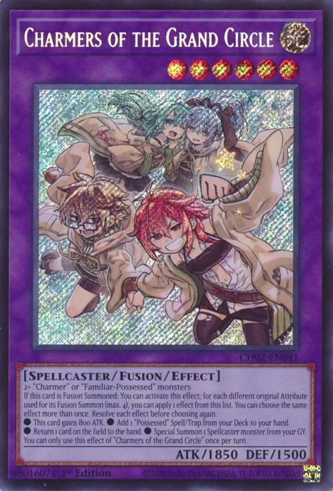 charmer cards yugioh Hiita the Fire - Yu-Gi-Oh! Card Database follow them and their familiars on an epic fairy tale adventure THE CHRONICLES DECK: Spirit Charmers