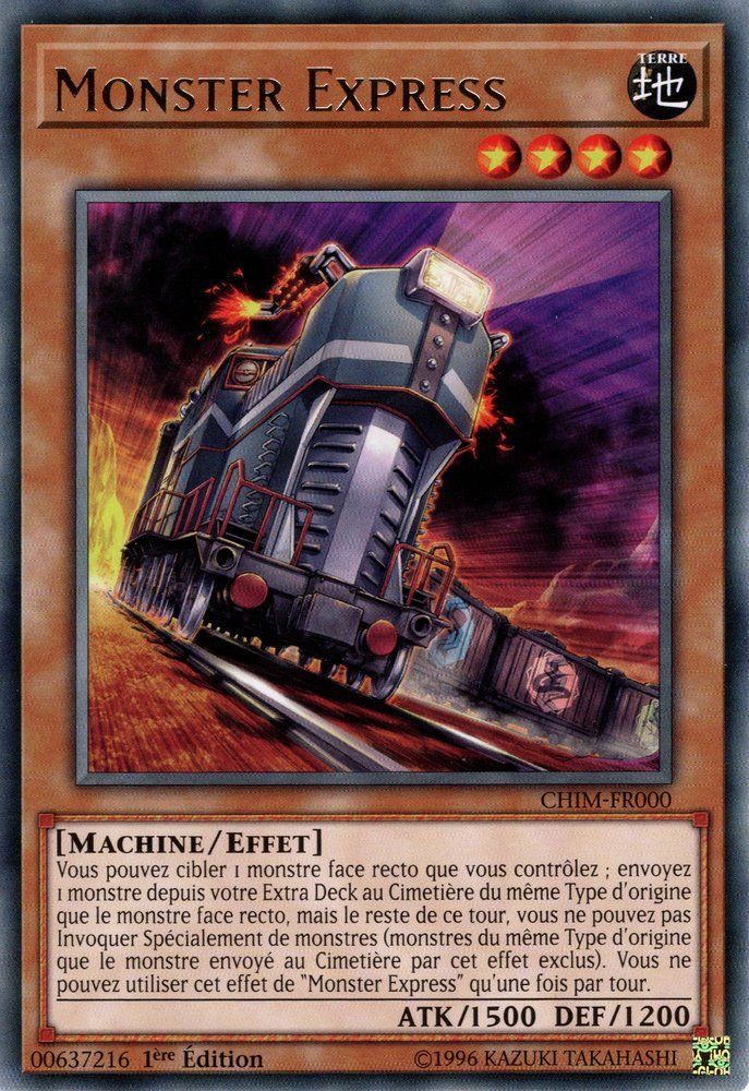 Monster Express