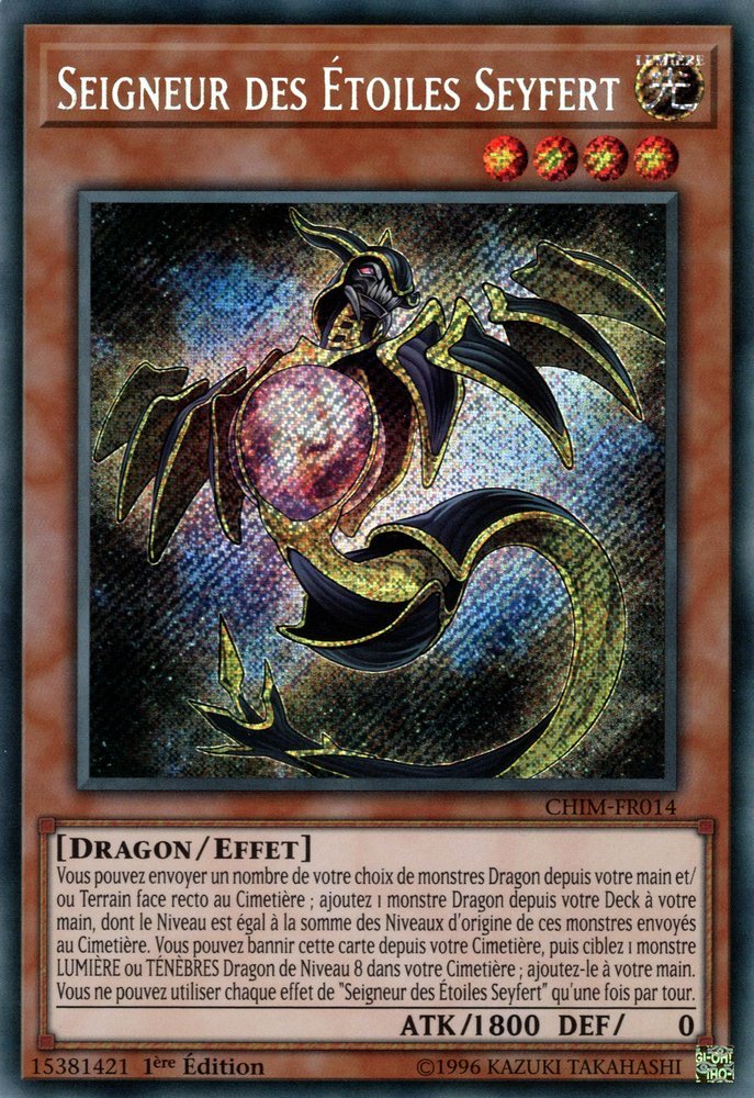 Starliege Seyfert