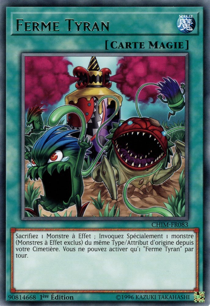 Tyrant Farm