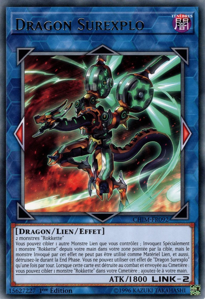Overburst Dragon
