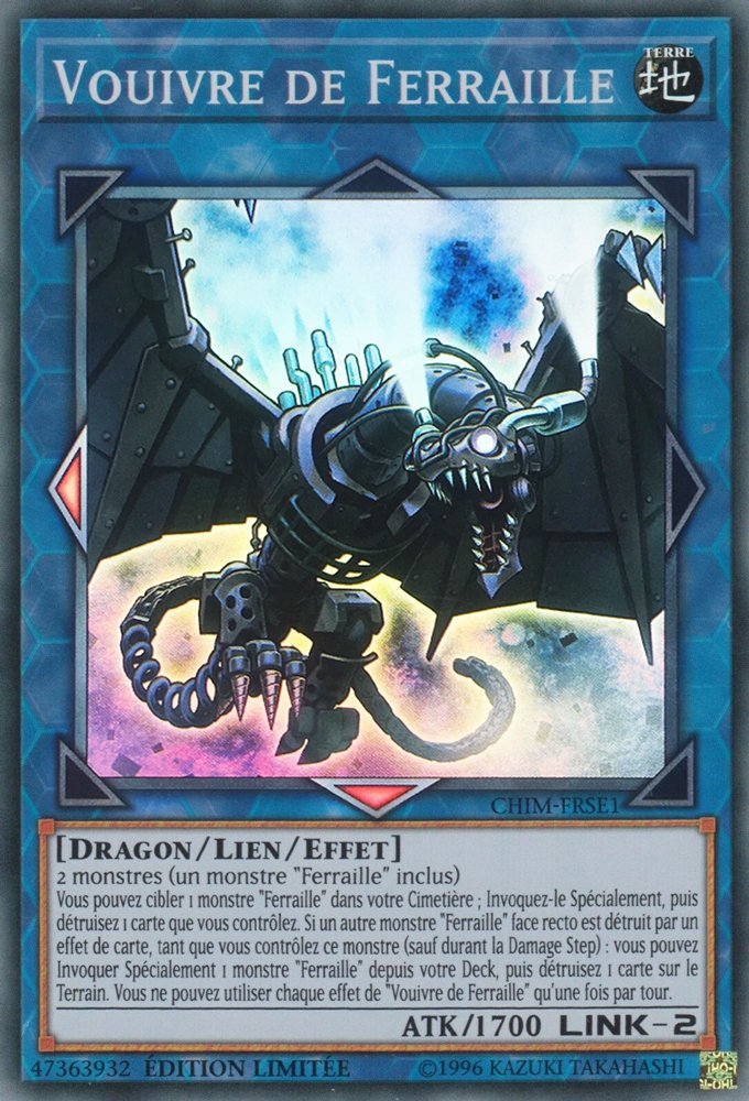 Scrap Wyvern