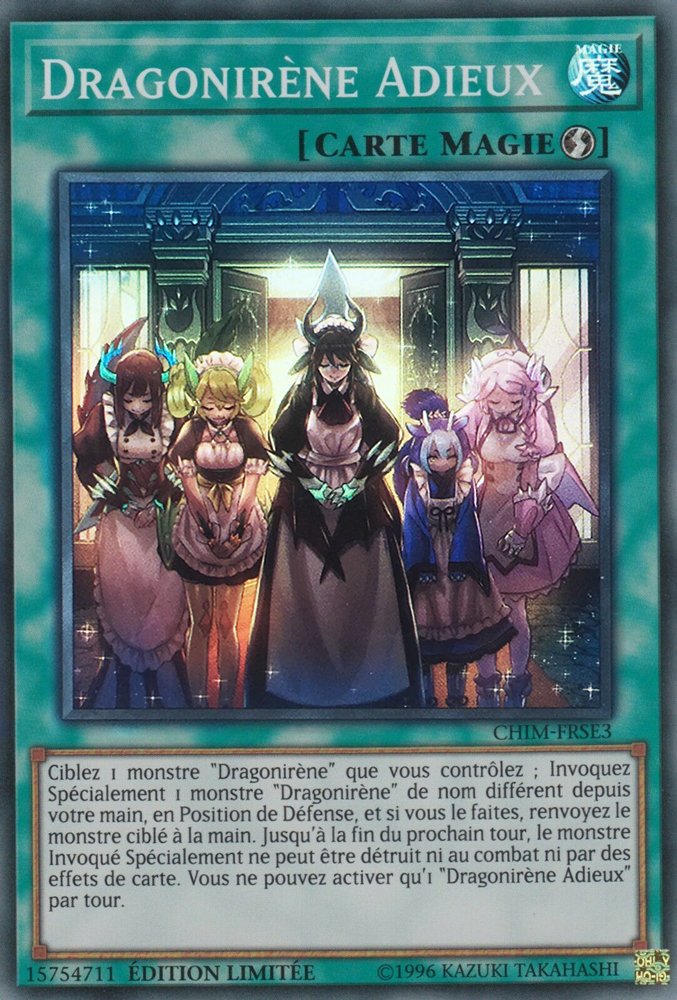 Dragonmaid Send-Off