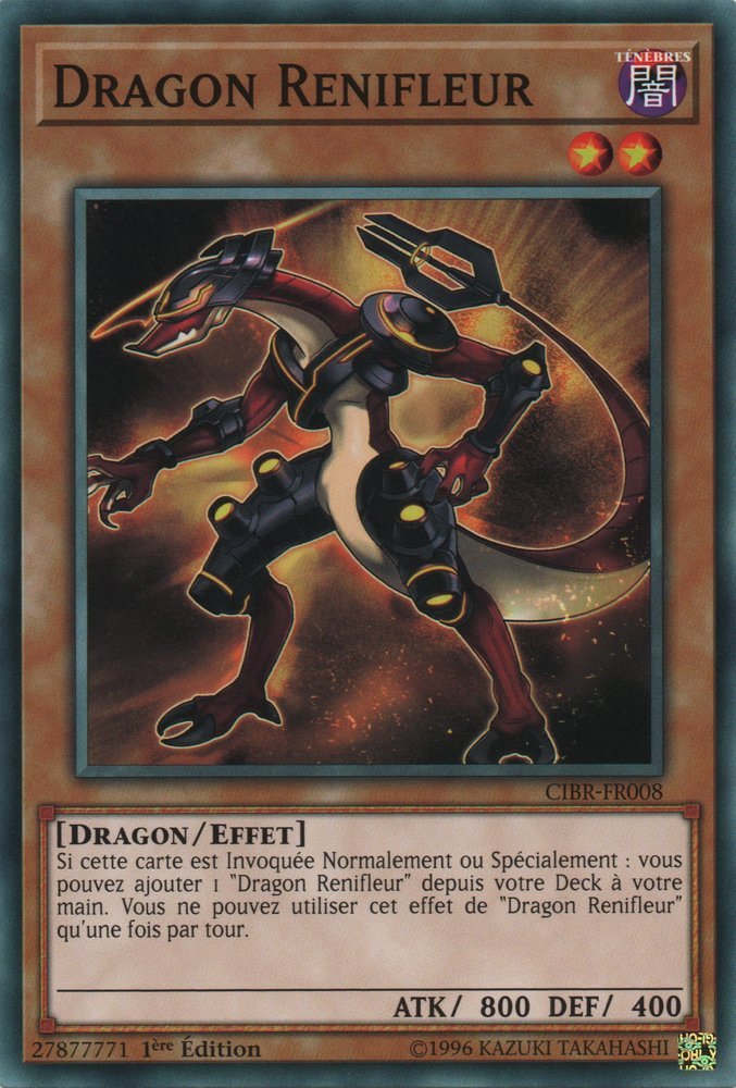 Dragon Renifleur