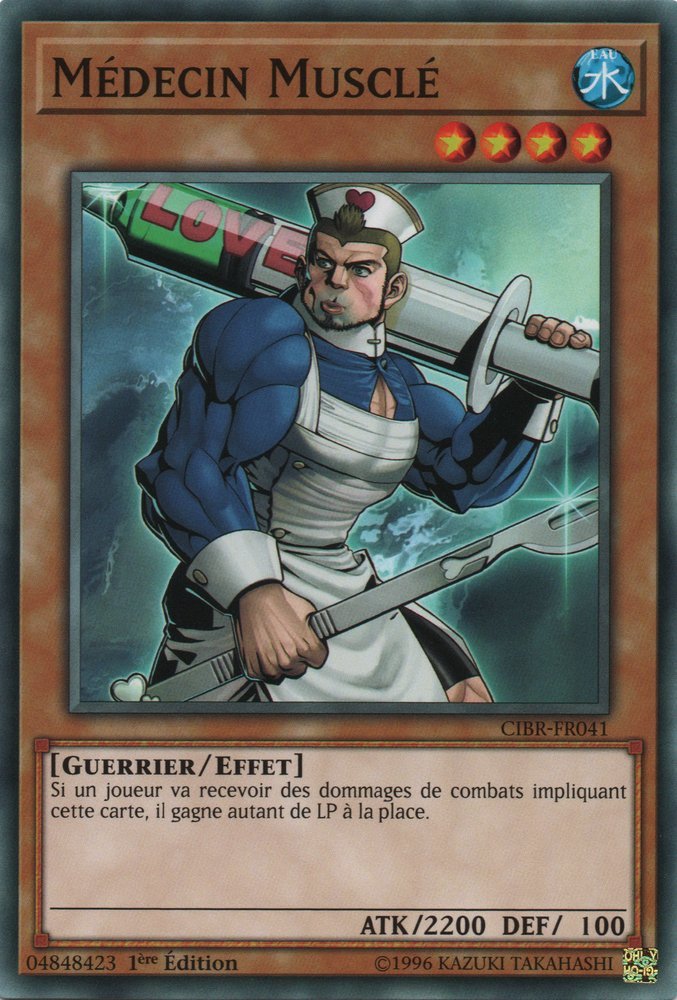 Médecin Musclé
