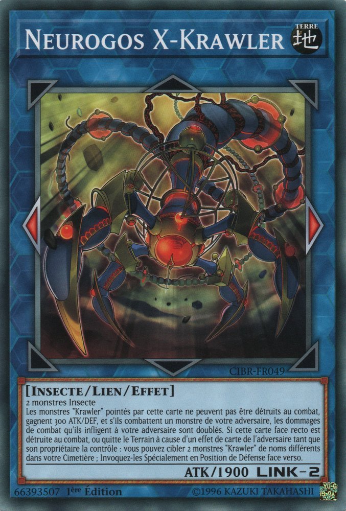 Neurogos X-Krawler