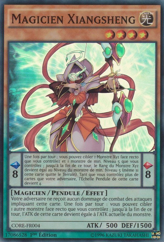 Magicien Xiangsheng