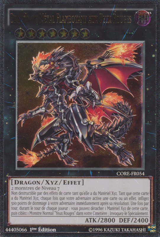 3 - Ultimate Rare
