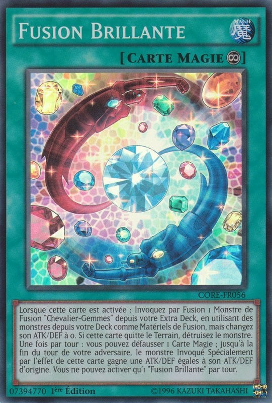 Fusion Brillante