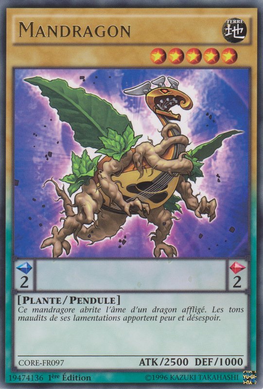 Mandragon