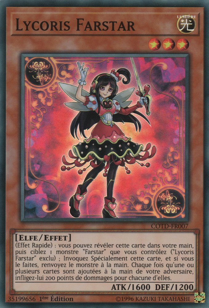 Lycoris Farstar