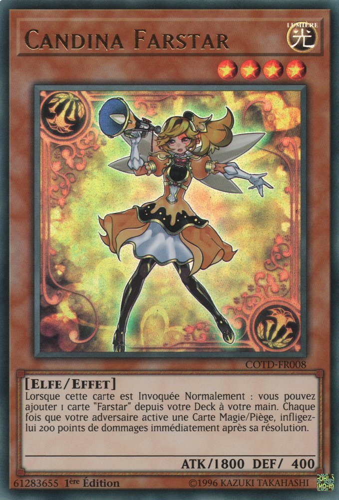 Candina Farstar