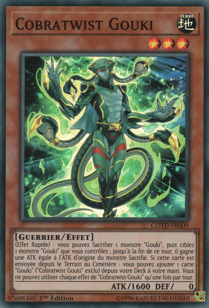Cobratwist Gouki