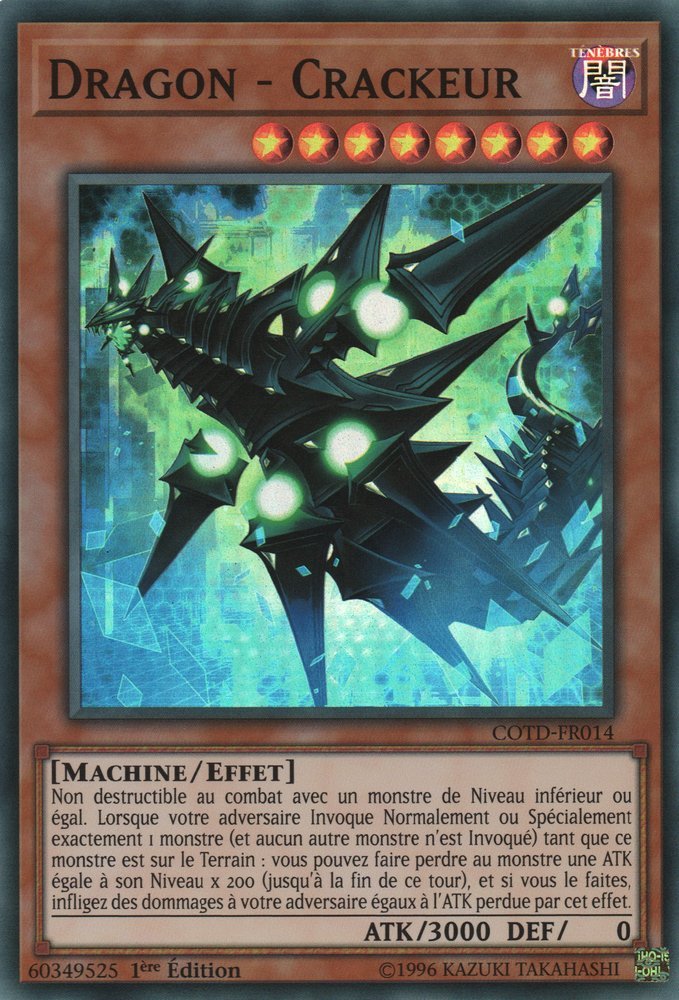 Dragon - Crackeur