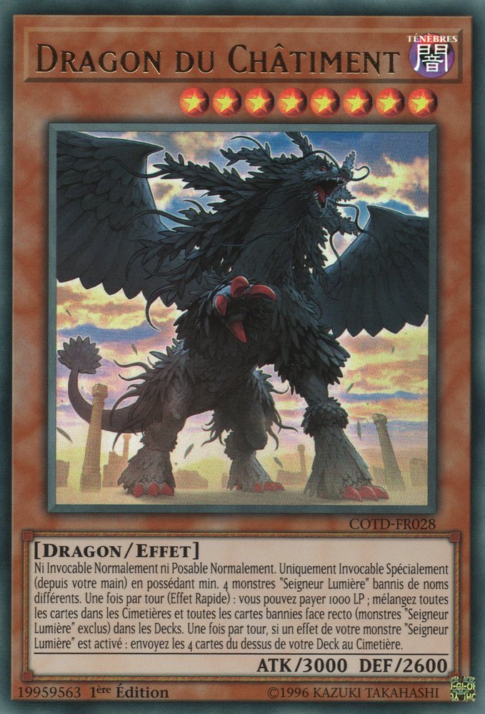 Dragon du Châtiment