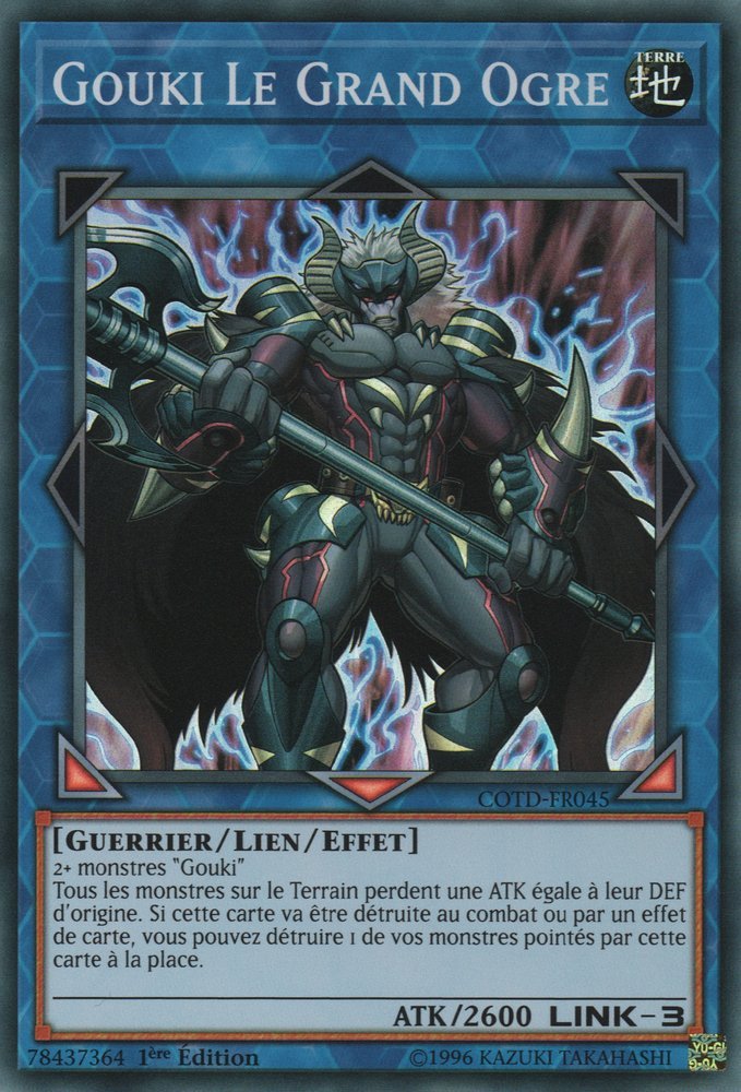 Gouki Le Grand Ogre