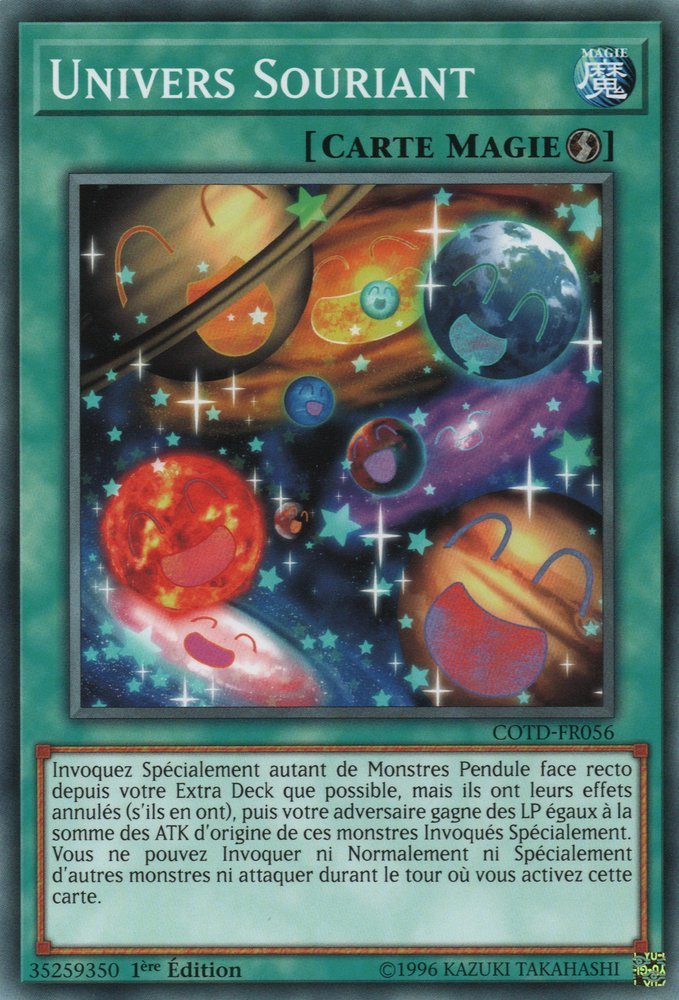 Univers Souriant