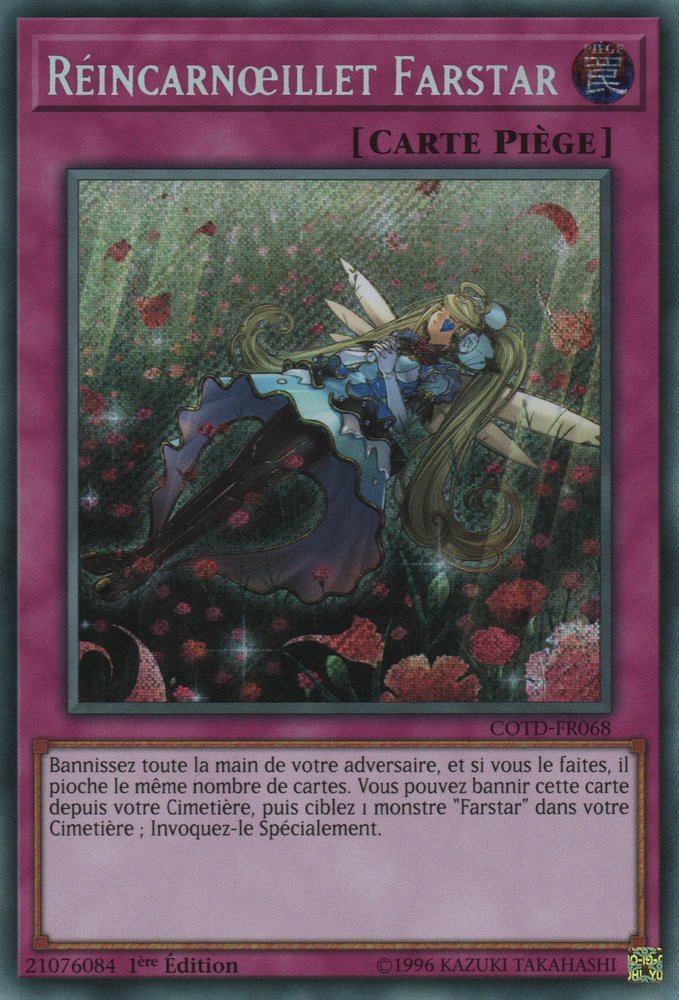 Réincarnœillet Farstar