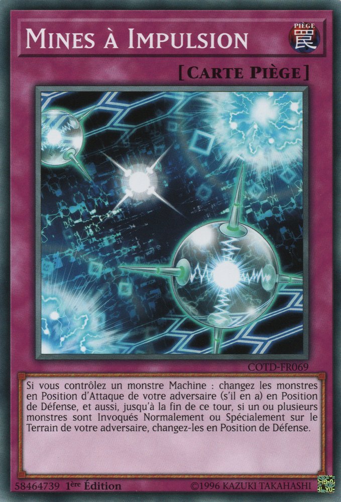Mines à Impulsion
