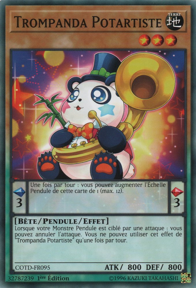 Trompanda Potartiste