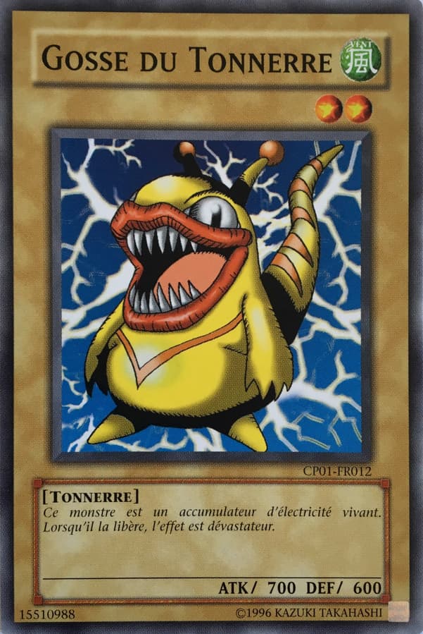 Gosse du Tonnerre