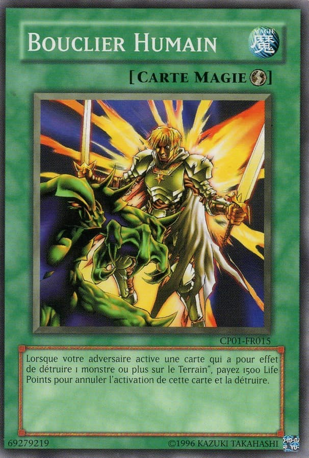 Bouclier Humain
