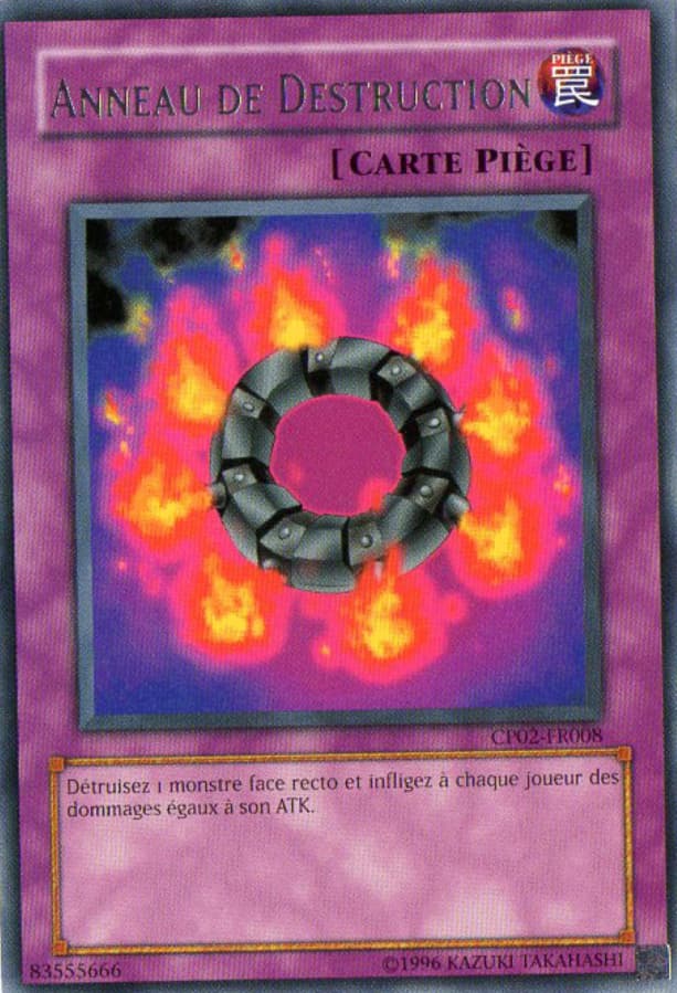Ring of Destruction