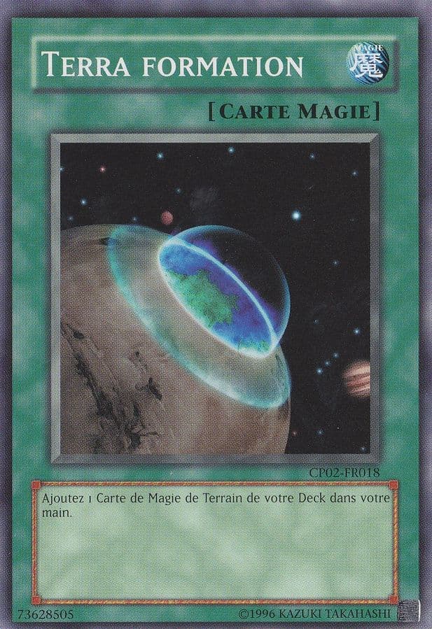 Terraforming