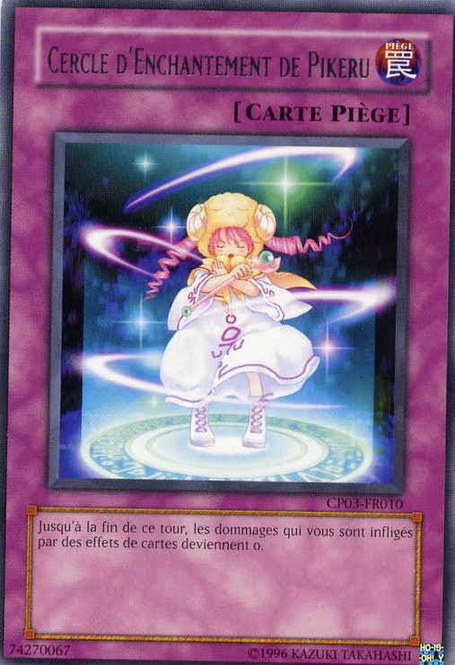 Cercle d'Enchantement de Pikeru