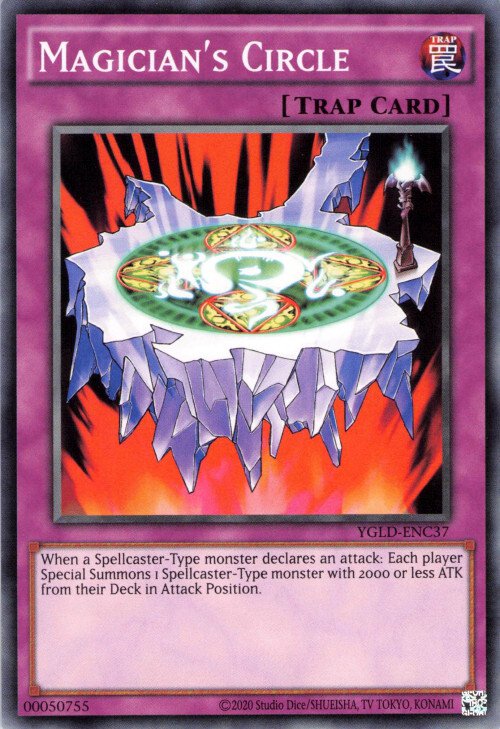 Cercle du Magicien