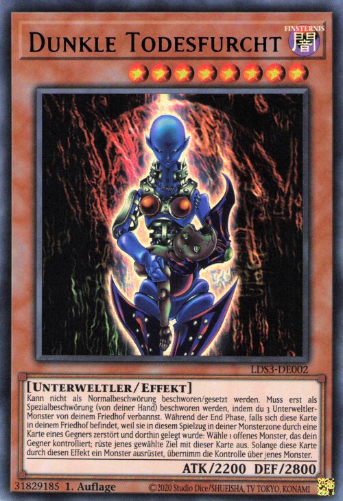 Dark Necrofear